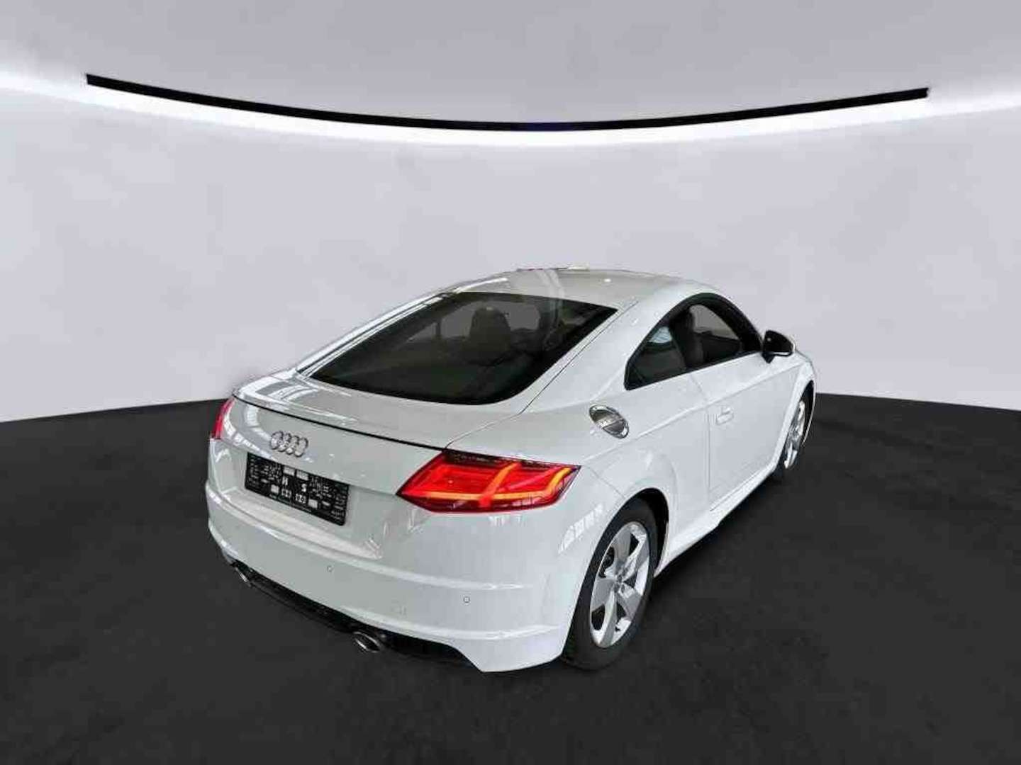 Audi TT Coupé 40 TFSI - 2022 - Joinsteer - #4