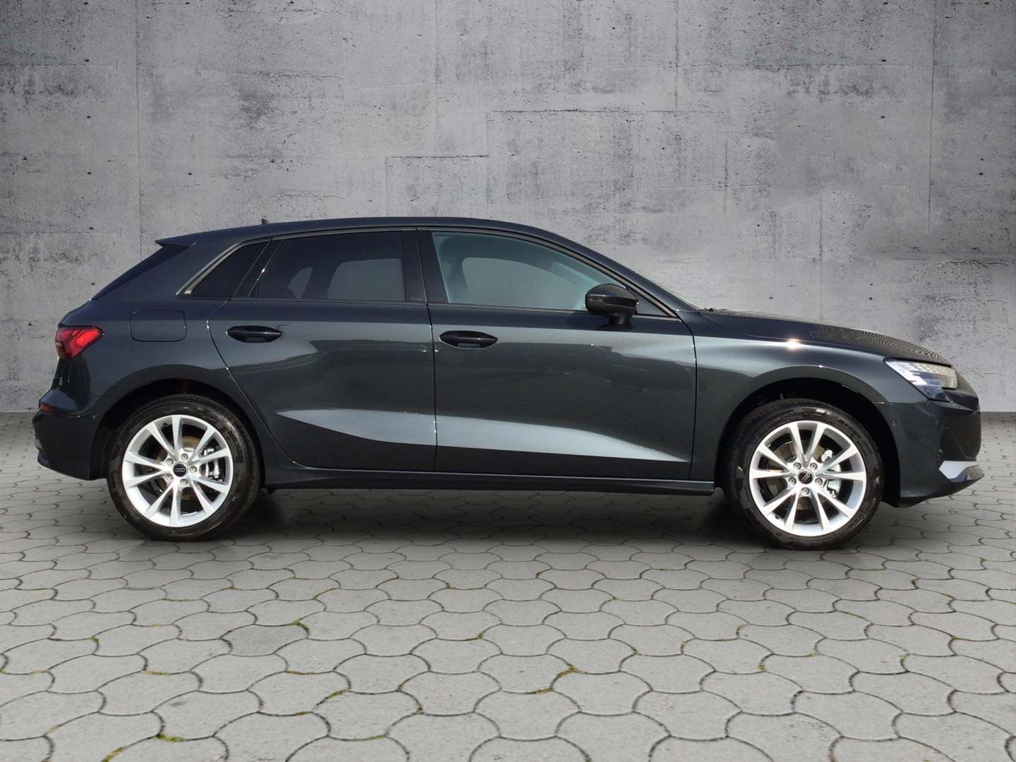 Audi A3 Sportback Advanced 30 TFSI - 2025 - Joinsteer - #5