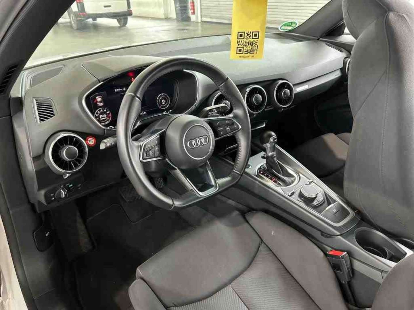 Audi TT Coupé 40 TFSI - 2022 - Joinsteer - #5