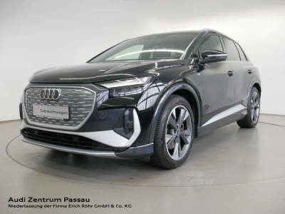 Audi Q4 S Line 45 TFSI E - 2022 - Joinsteer - #1