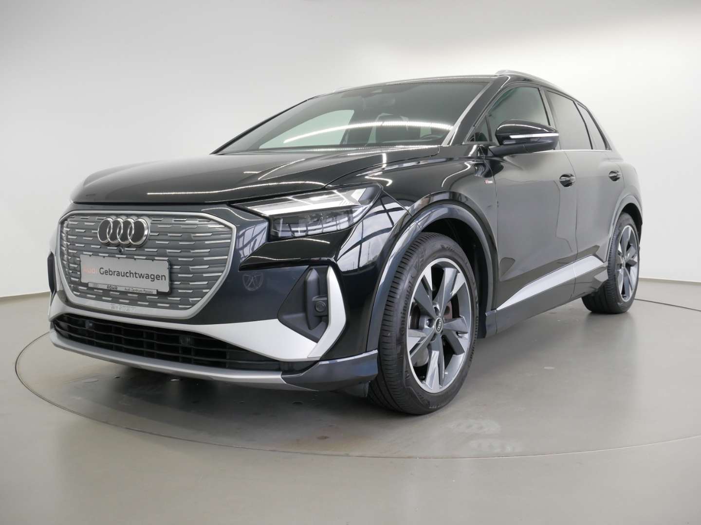 Audi Q4 S Line 45 TFSI E - 2022 - Joinsteer - #2