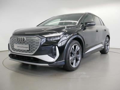 Audi Q4 S Line 45 TFSI E