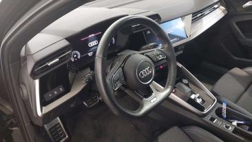 Audi A3 Sportback S3 — photo 5