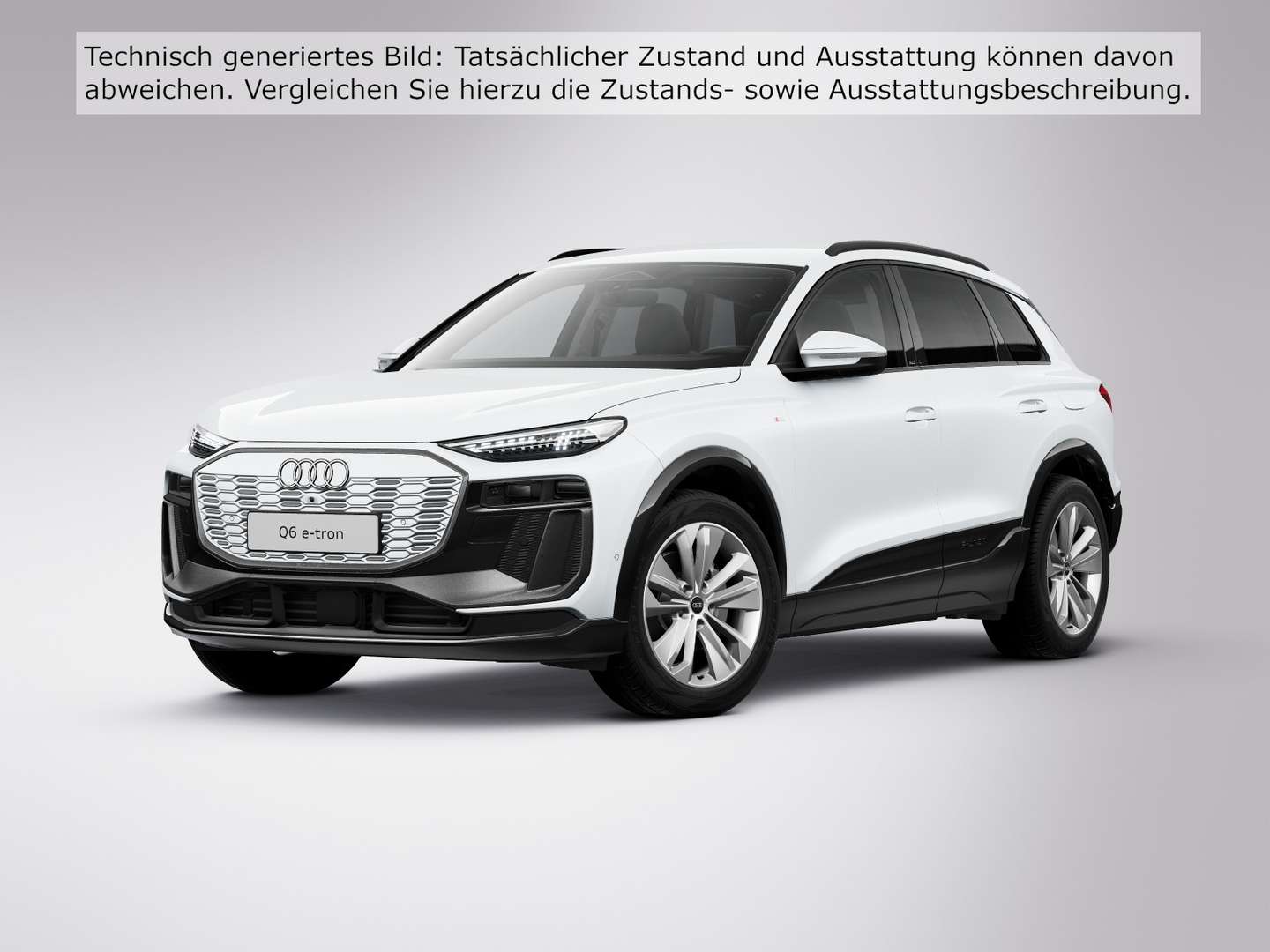 Audi Q6 E-tron S-LINE - 2025 - Joinsteer - #1