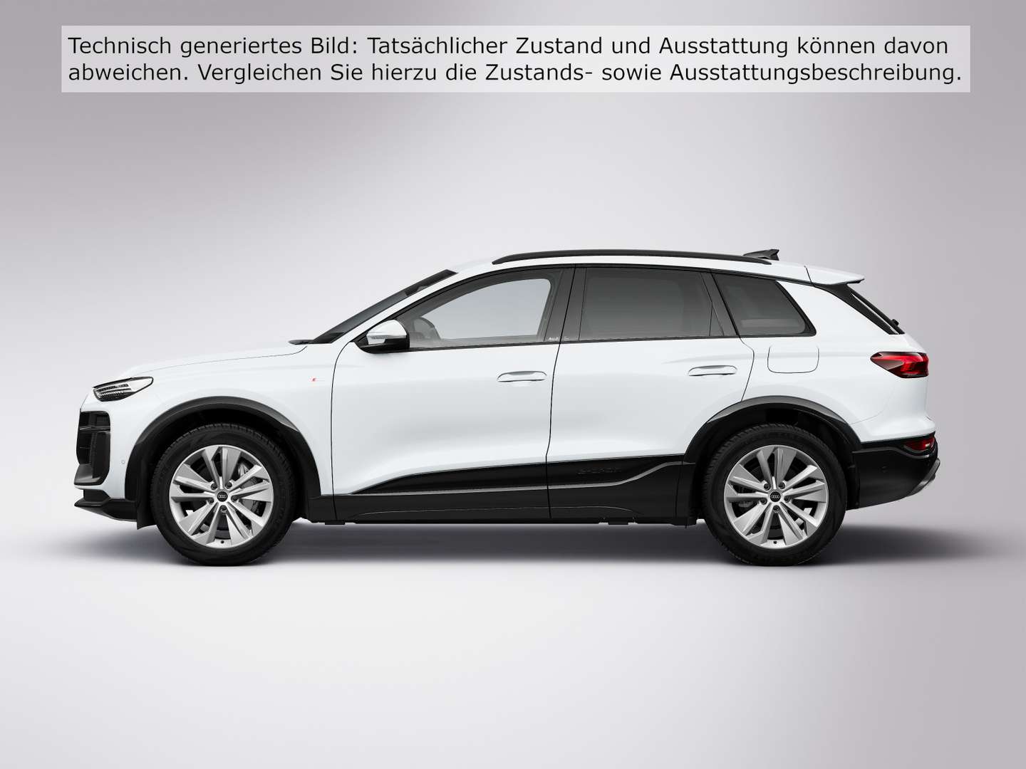 Audi Q6 E-tron S-LINE - 2025 - Joinsteer - #2