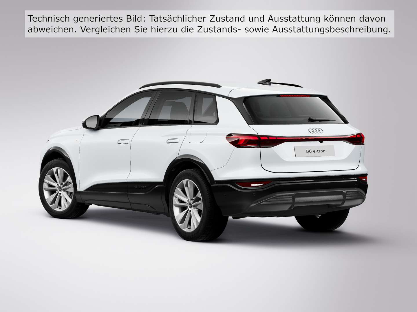 Audi Q6 E-tron S-LINE - 2025 - Joinsteer - #3