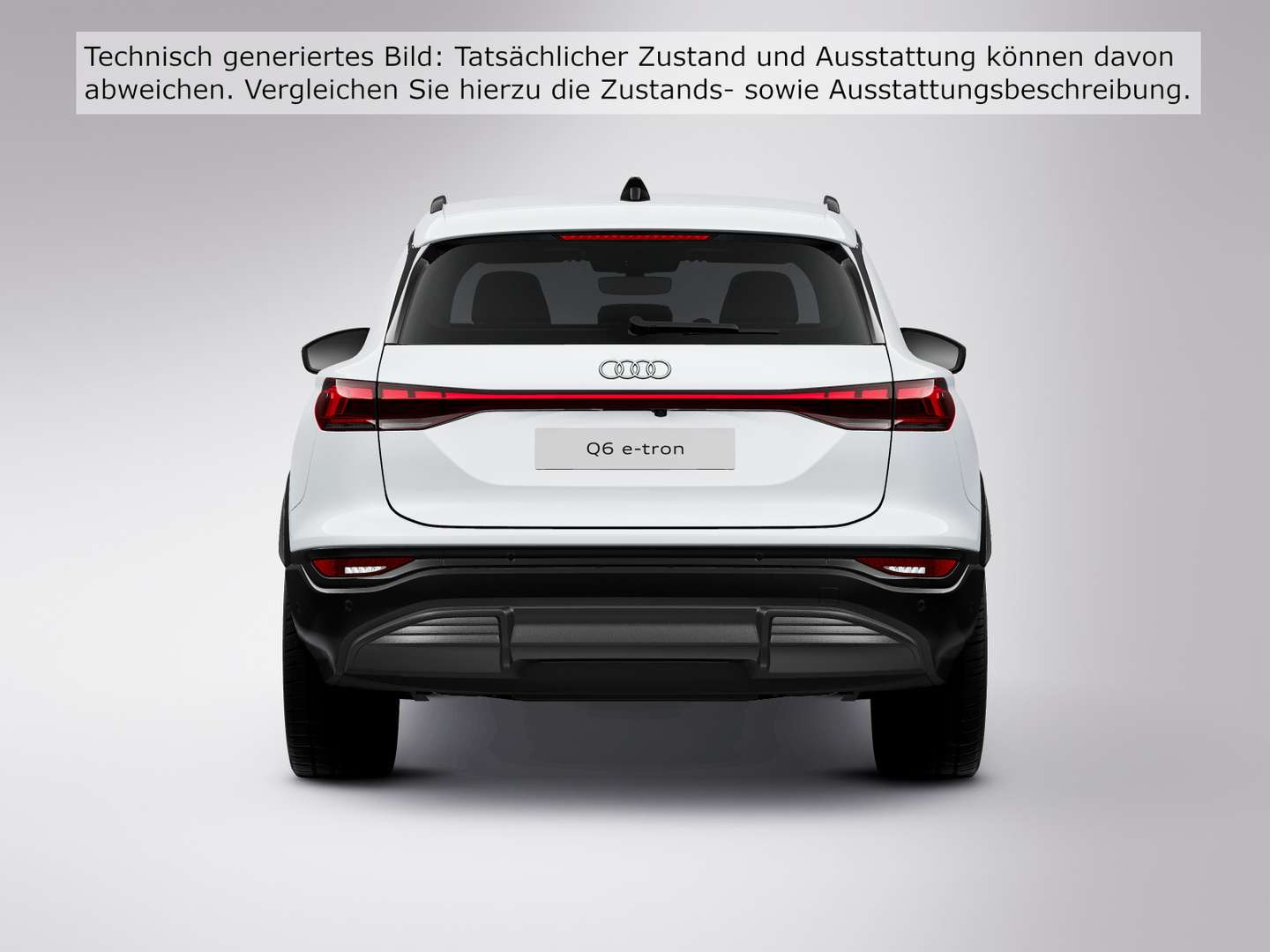 Audi Q6 E-tron S-LINE - 2025 - Joinsteer - #5