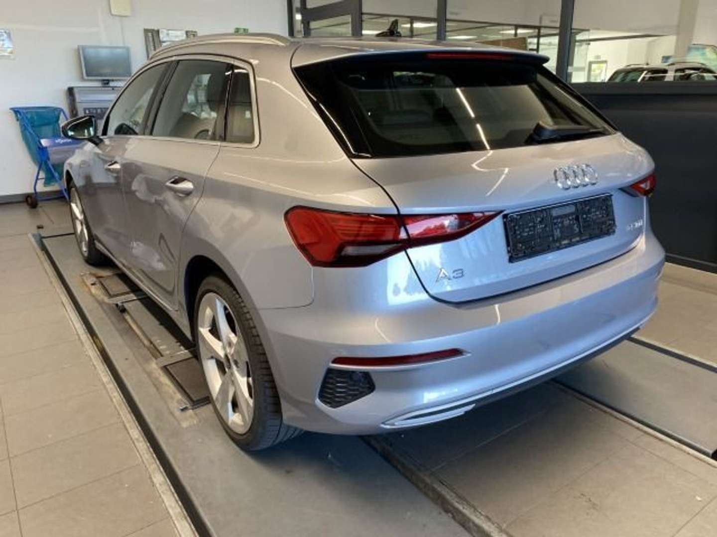 Audi A3 Advanced 35 TDI - 2022 - Joinsteer - #1