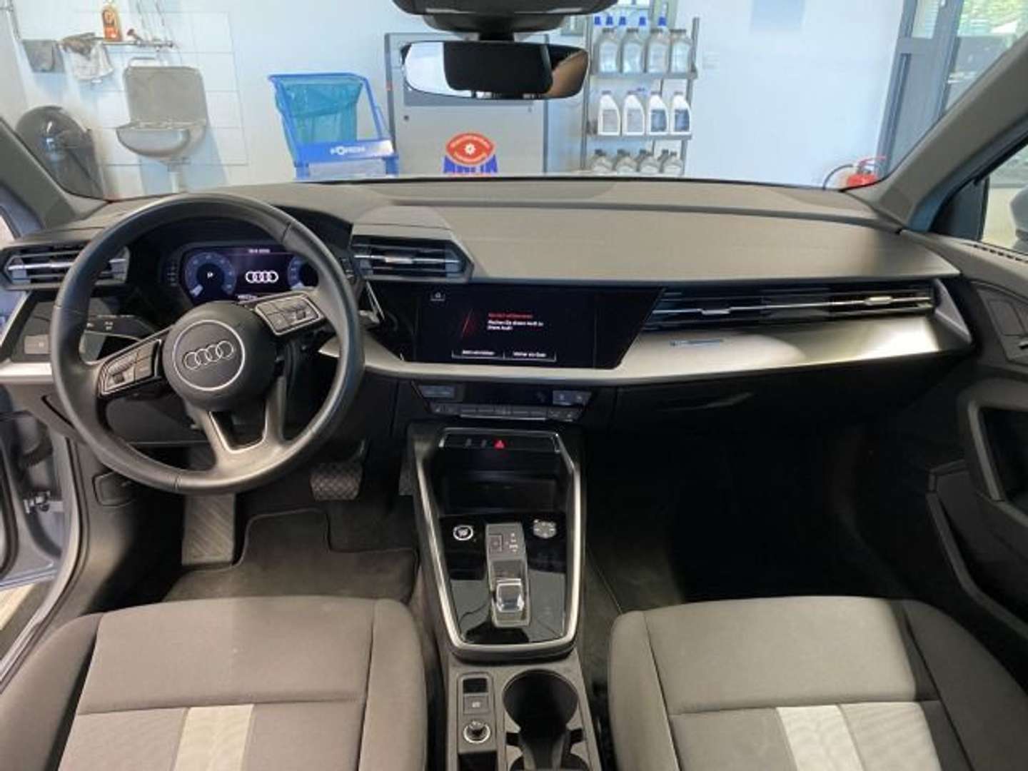 Audi A3 Advanced 35 TDI - 2022 - Joinsteer - #2