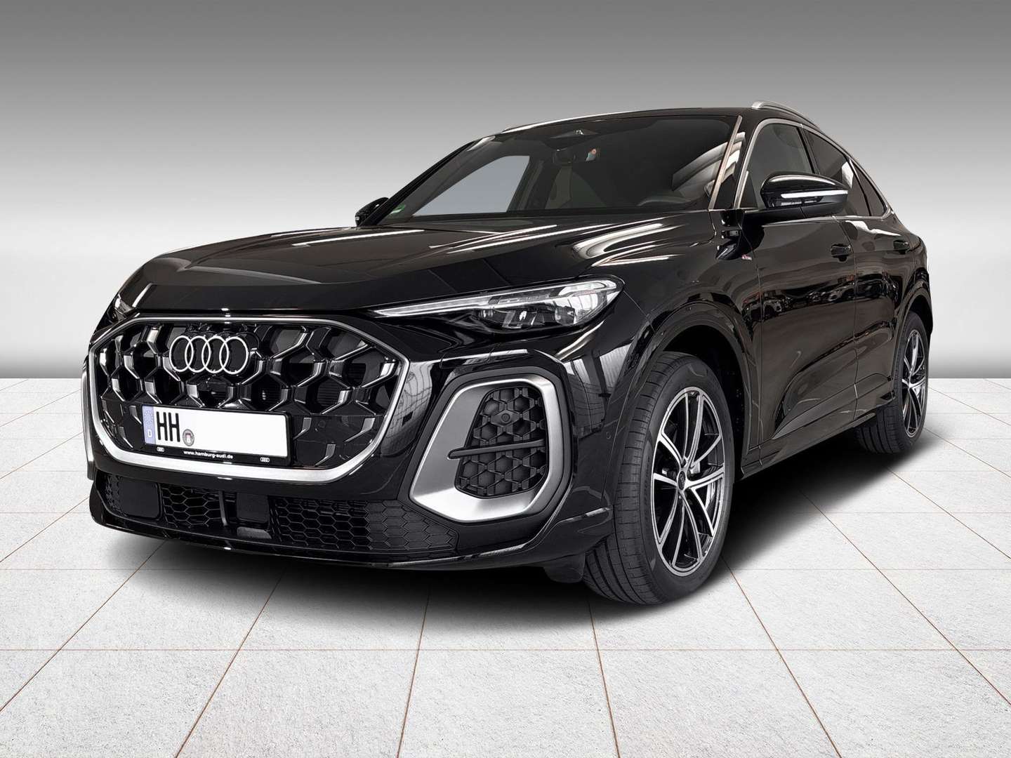 Audi Q5 Noir TDI - 2025 - Joinsteer - #1