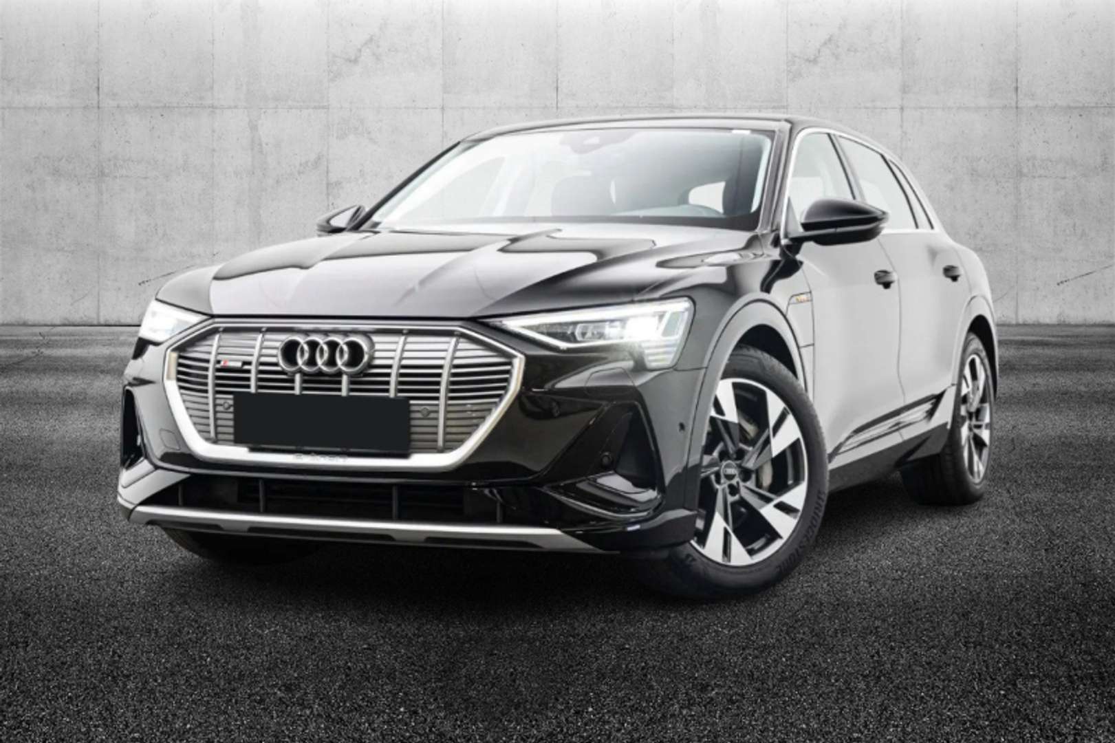 Audi E-tron S Line 50 - 2022 - Joinsteer - #1