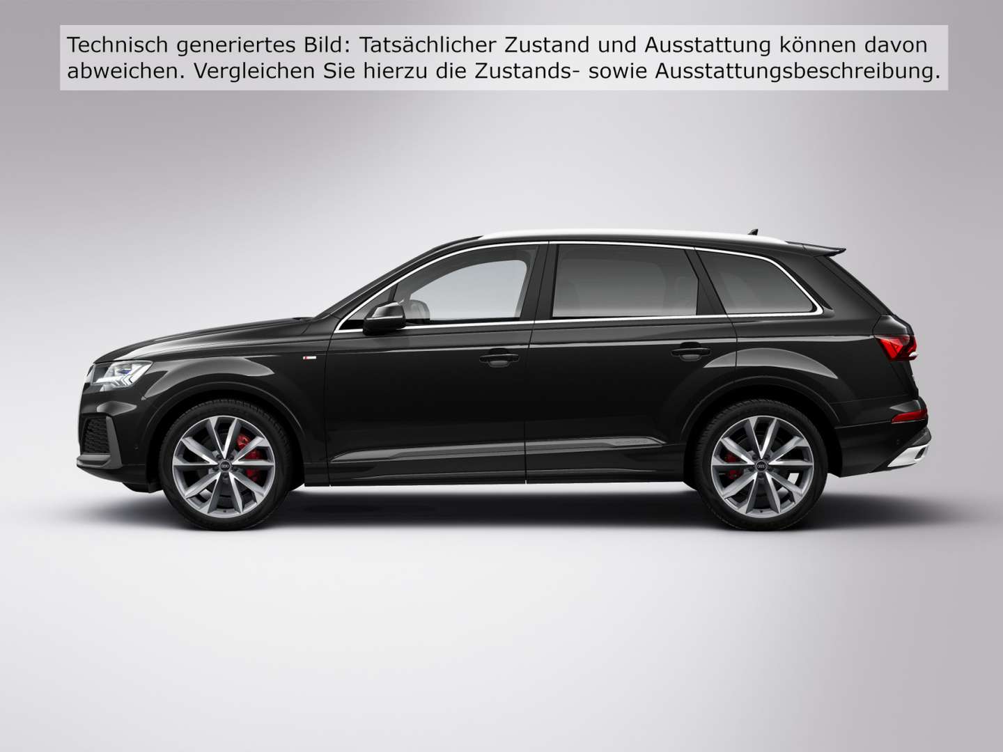 Audi Q7 S Line 50 TDI - 2023 - Joinsteer - #2