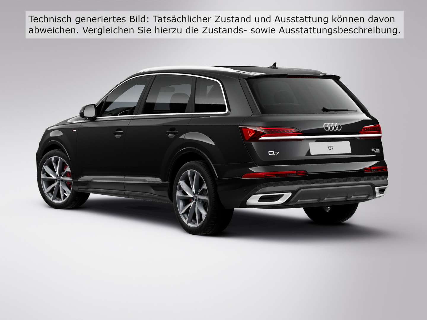 Audi Q7 S Line 50 TDI - 2023 - Joinsteer - #3