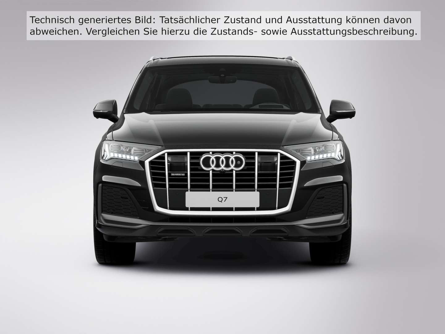 Audi Q7 S Line 50 TDI - 2023 - Joinsteer - #4