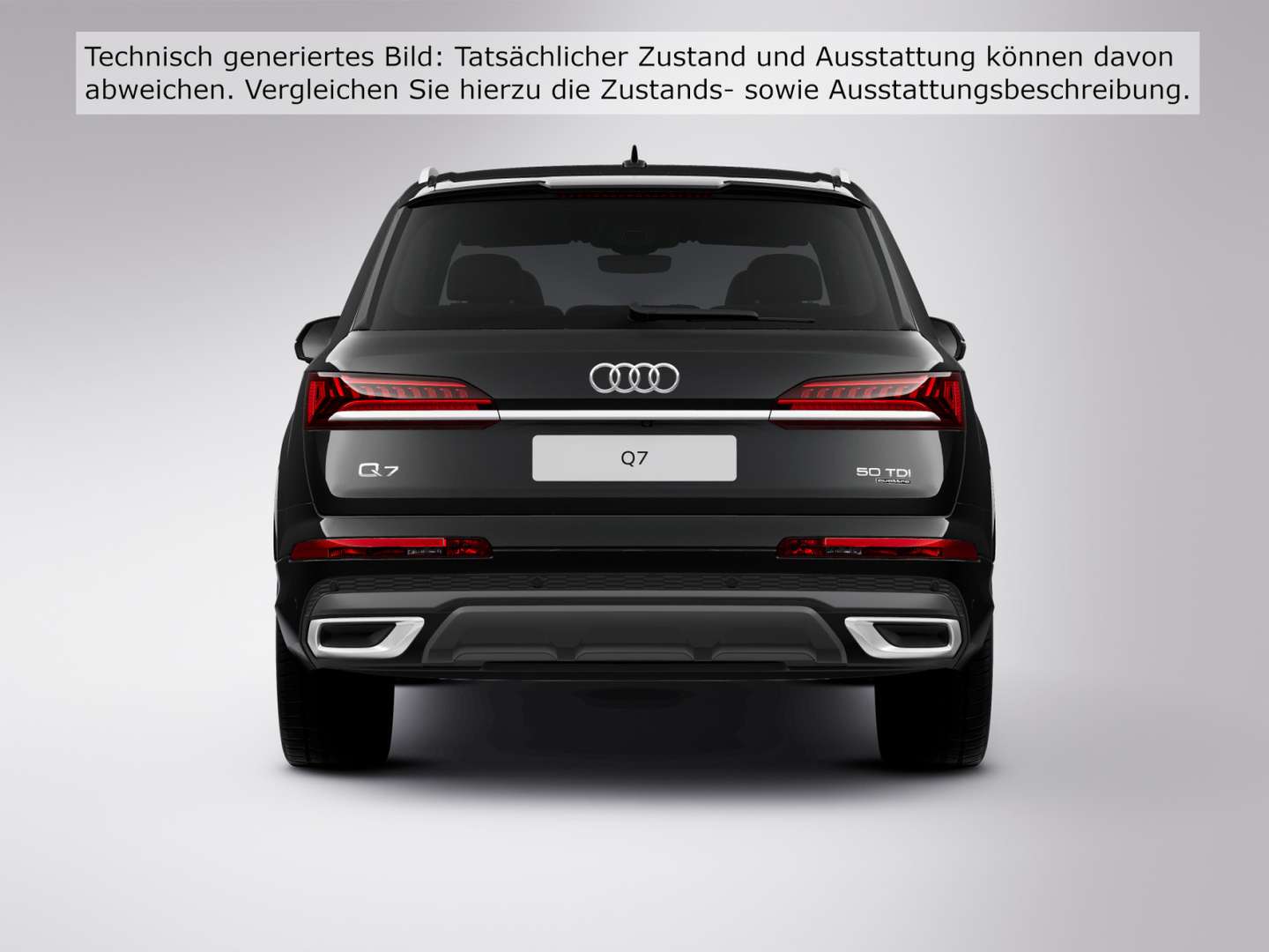 Audi Q7 S Line 50 TDI - 2023 - Joinsteer - #5