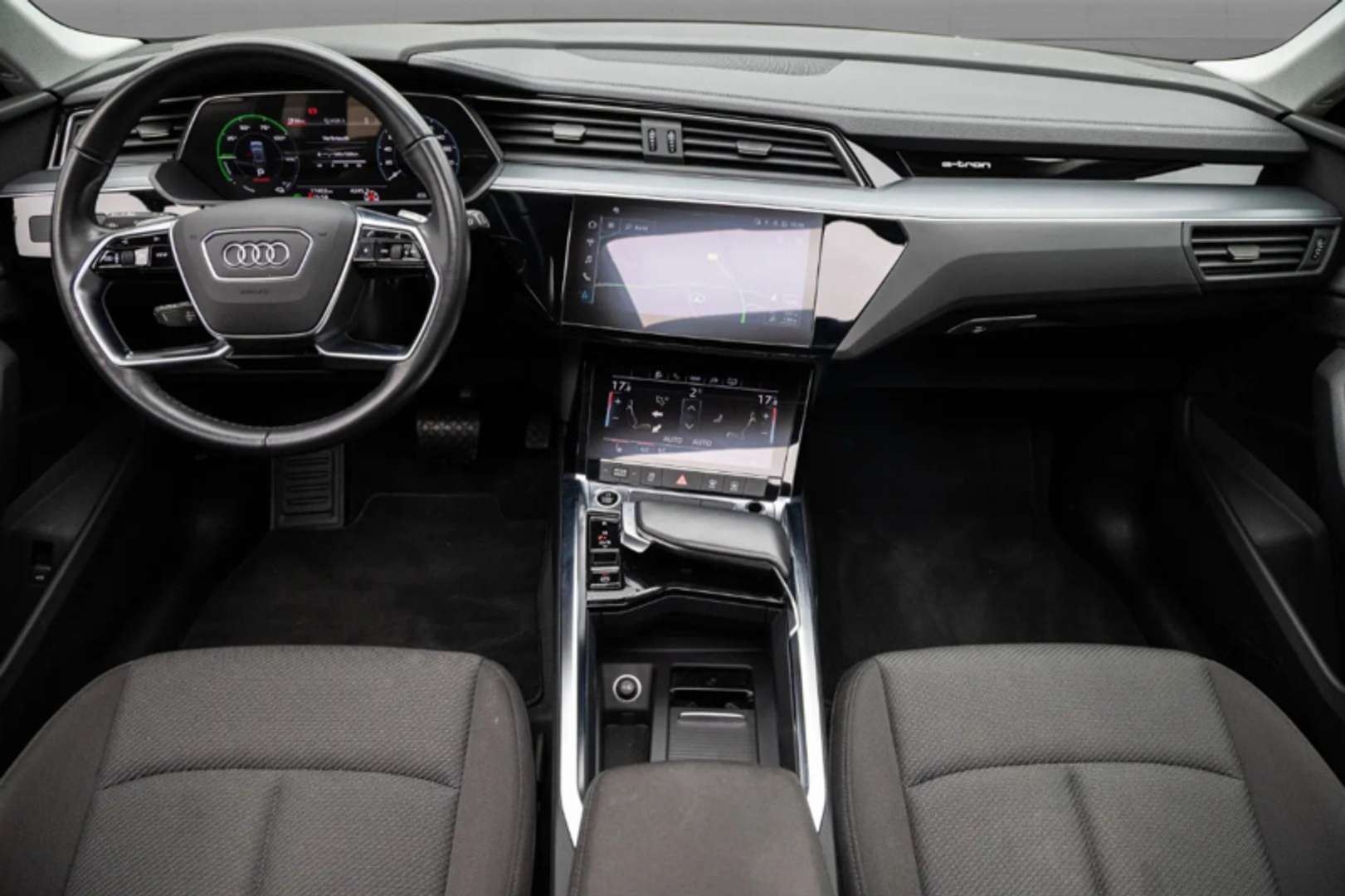 Audi E-tron S Line 50 - 2022 - Joinsteer - #6