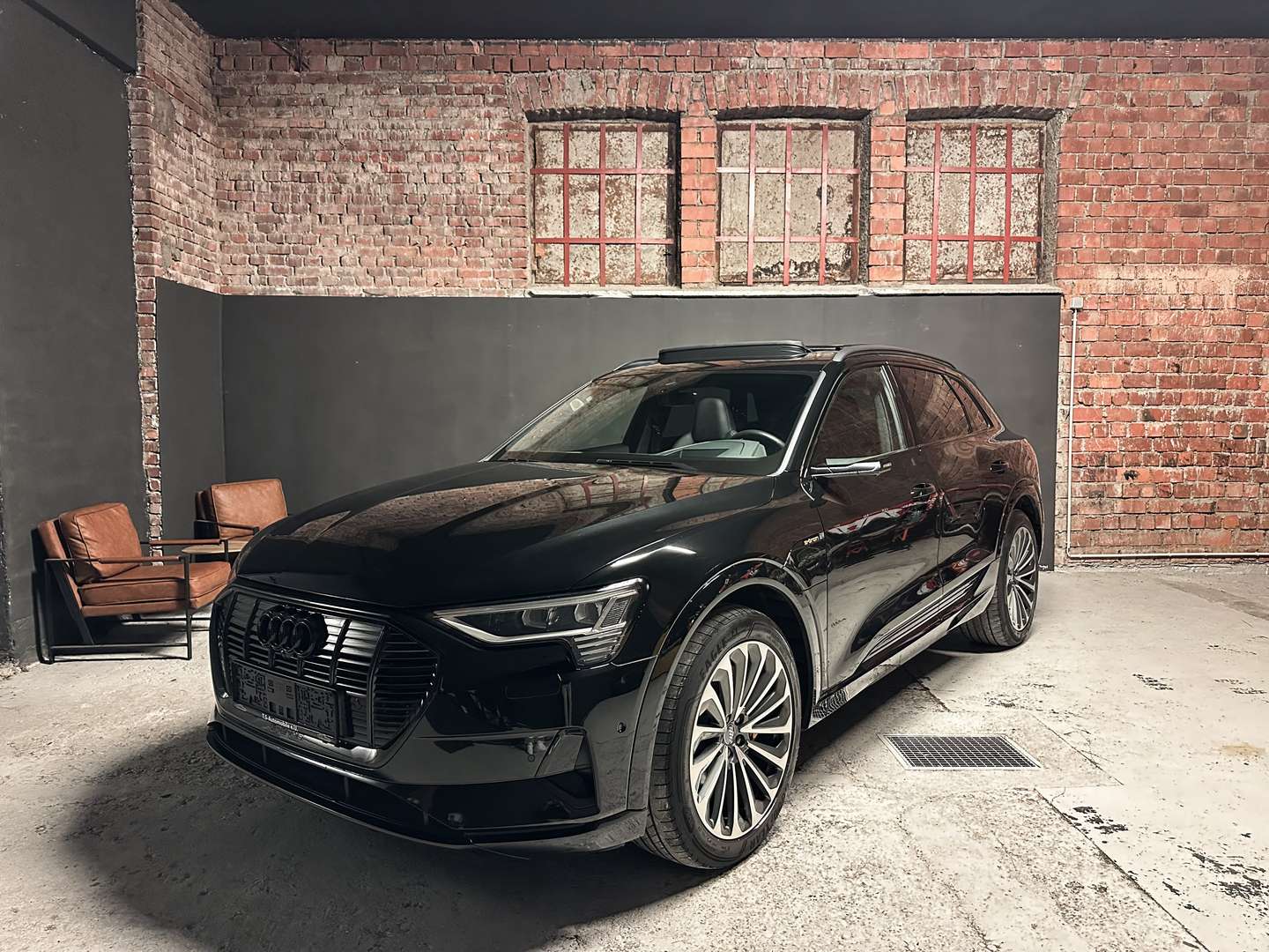 Audi E-tron S Line 55 - 2020 - Joinsteer - #1
