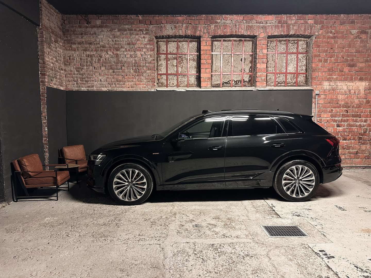 Audi E-tron S Line 55 - 2020 - Joinsteer - #2