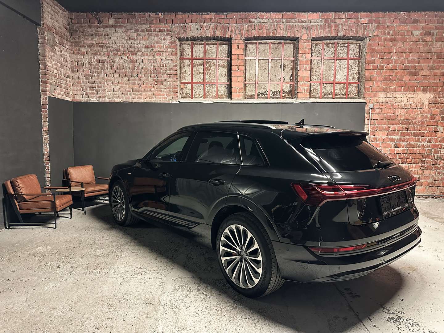 Audi E-tron S Line 55 - 2020 - Joinsteer - #3
