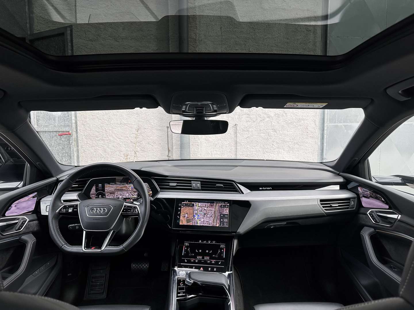 Audi E-tron S Line 55 - 2020 - Joinsteer - #4