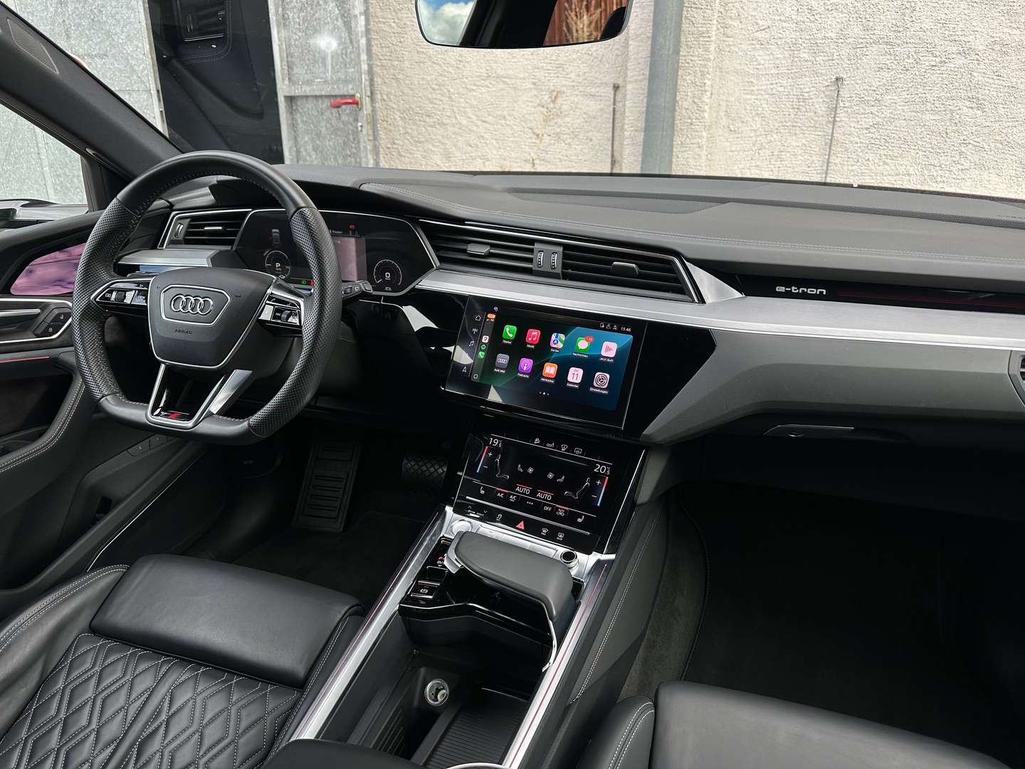 Audi E-tron S Line 55 - 2020 - Joinsteer - #5