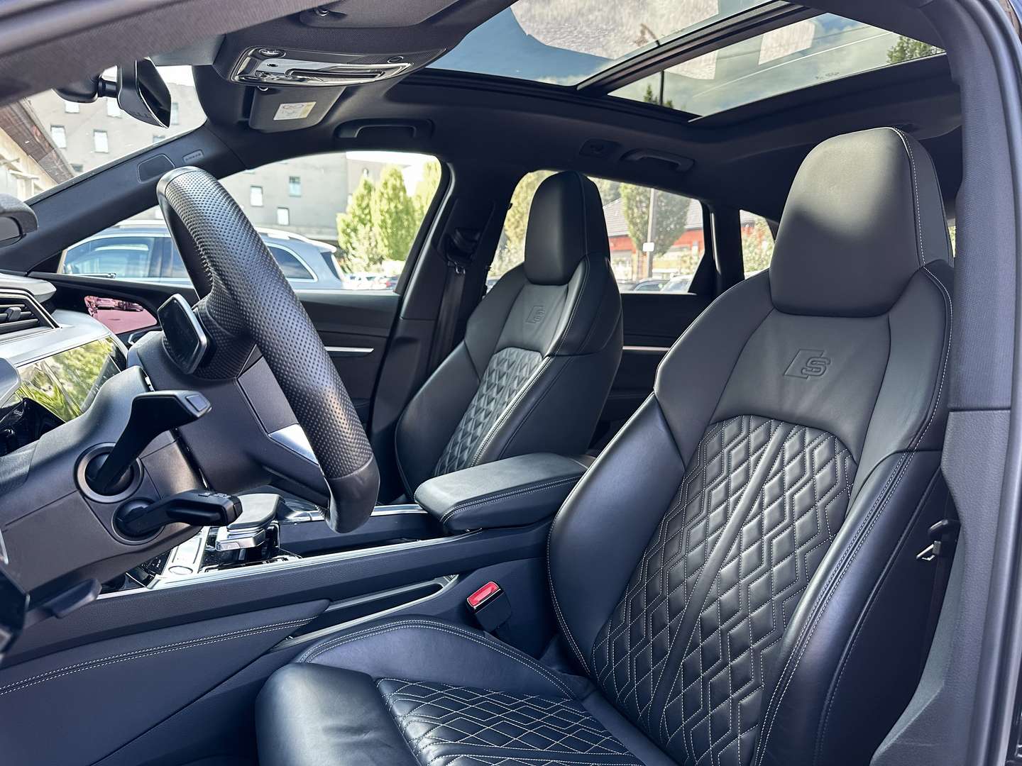 Audi E-tron S Line 55 - 2020 - Joinsteer - #6