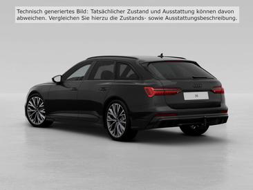 Audi A6 Avant S6 — photo 2