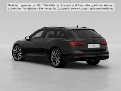 Audi A6 Avant S6