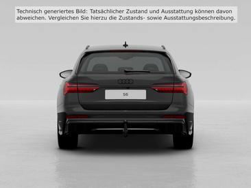Audi A6 Avant S6 — photo 4