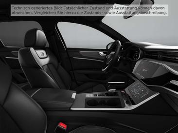 Audi A6 Avant S6 — photo 9
