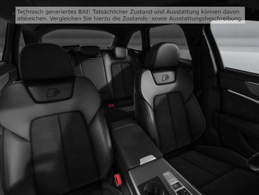 Audi A6 Avant S6 — photo 10