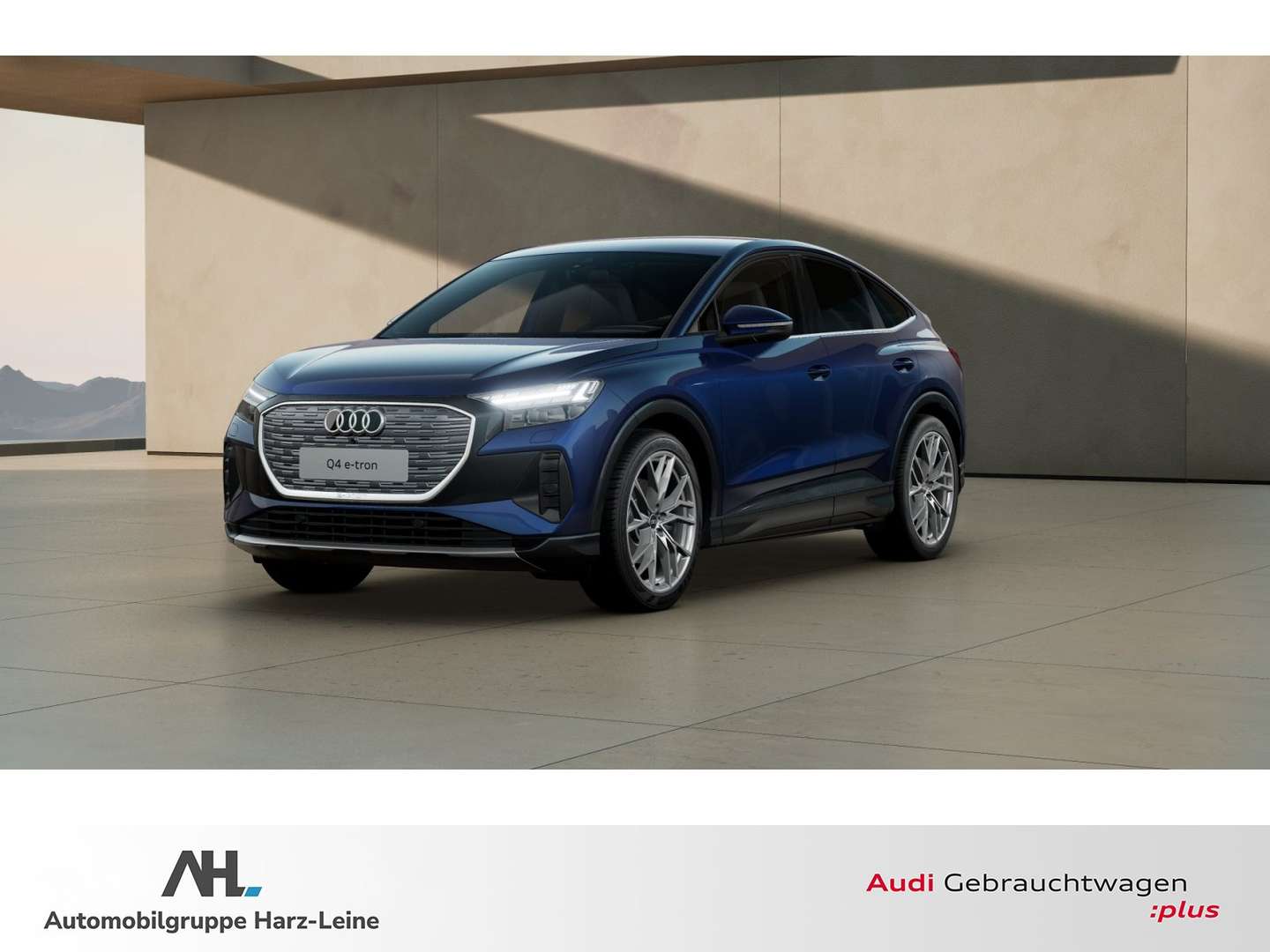 Audi Q4 Sportback 35 - 2025 - Joinsteer - #1
