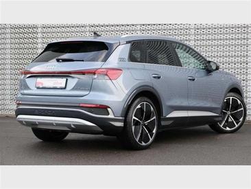Audi Q4 E-tron Edition One 40 — photo 21