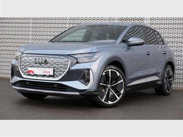 Audi Q4 E-tron Edition One 40 — photo 22
