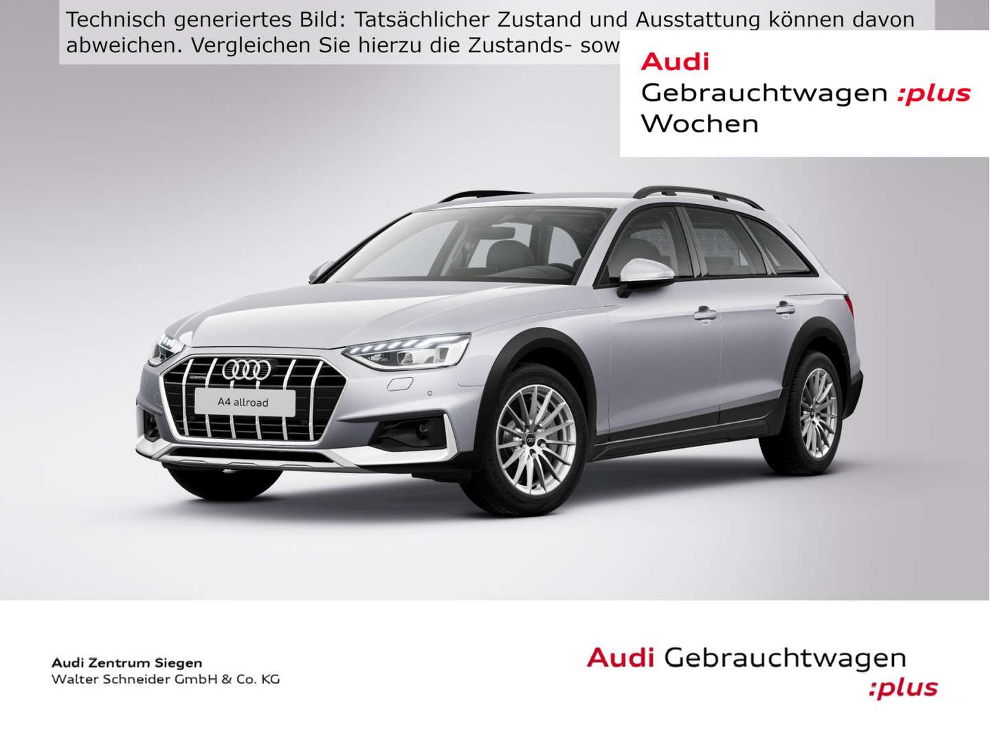 Audi A4 Allroad 50 TDI - 2022 - Joinsteer - #1