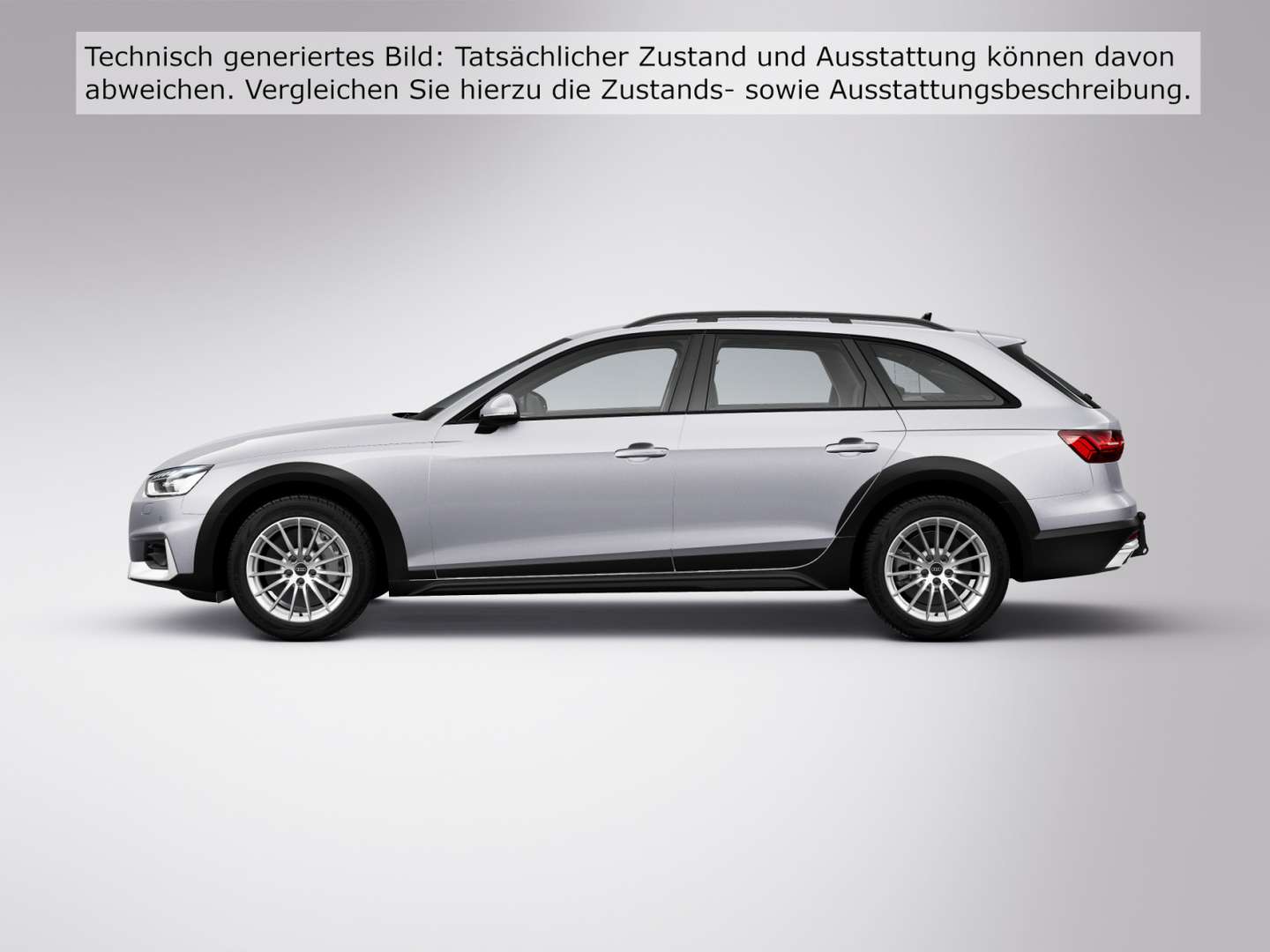 Audi A4 Allroad 50 TDI - 2022 - Joinsteer - #3