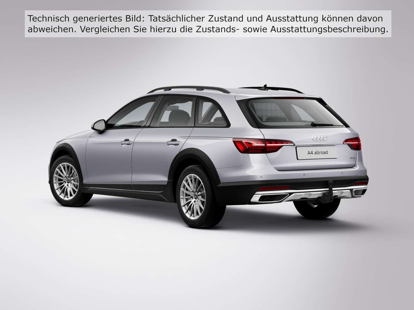 Audi A4 Allroad 50 TDI - 2022 - Joinsteer - #4