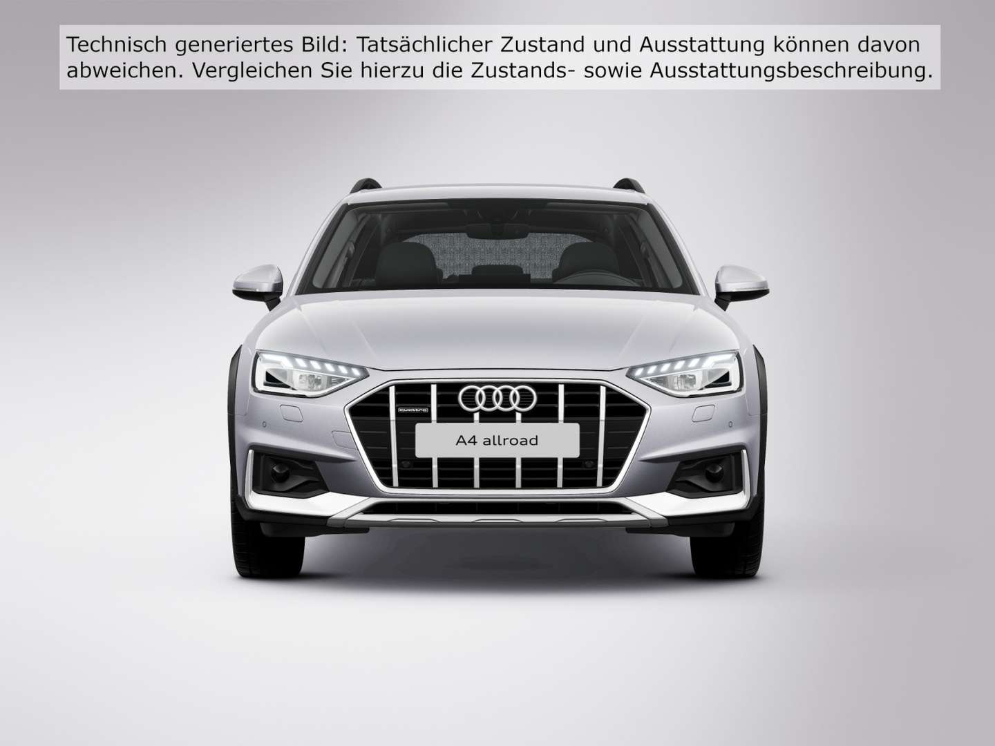 Audi A4 Allroad 50 TDI - 2022 - Joinsteer - #5