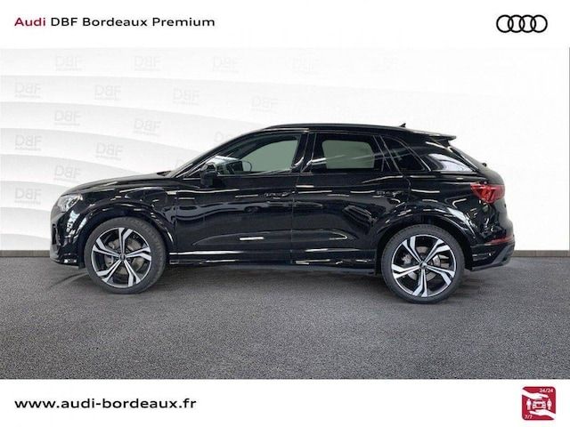 Audi Q3 TFSI E S Line 45 TFSI E 245 ch S Tronic - 2022 - Joinsteer - #2