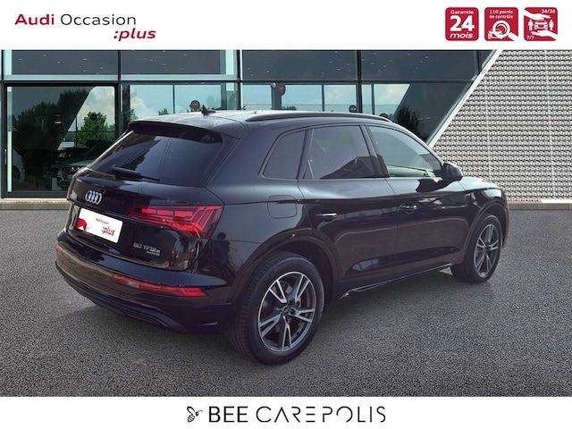 Audi Q5 TFSI E Avus 50 TFSI E Quattro 299 Ch S Tronic - 2023 - Joinsteer - #2