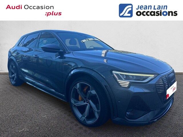 Audi E-tron S E-tron S 370,00 KW - 2021 - Joinsteer - #3