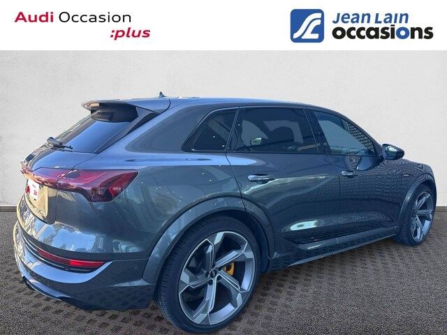 Audi E-tron S E-tron S 370,00 KW - 2021 - Joinsteer - #5