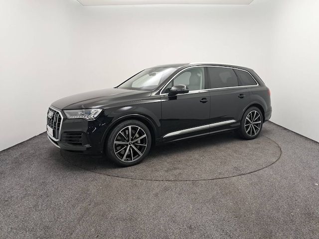 Audi Q7 TFSI E Advanced 55 TFSI E Quattro 381 Ch Tiptronic - 2021 - Joinsteer - #1