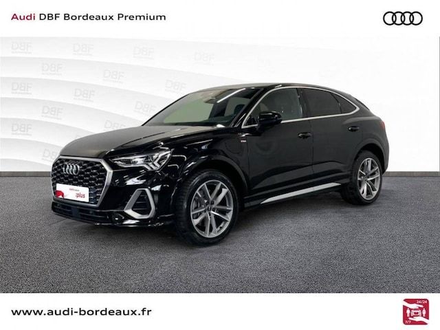 Audi Q3 Sportback TFSI E S Line 45 TFSI E 245 ch S Tronic - 2021 - Joinsteer - #1
