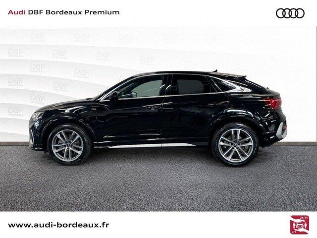 Audi Q3 Sportback TFSI E S Line 45 TFSI E 245 ch S Tronic - 2021 - Joinsteer - #2