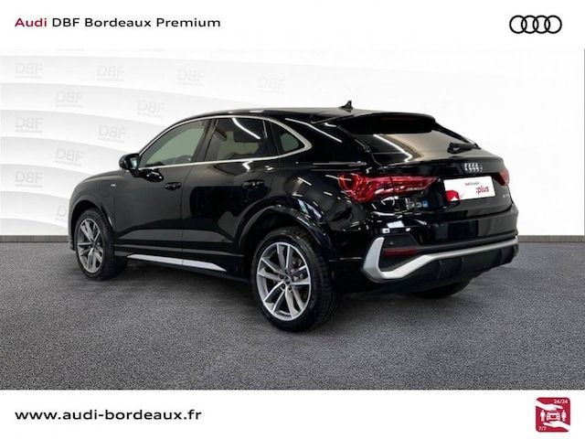 Audi Q3 Sportback TFSI E S Line 45 TFSI E 245 ch S Tronic - 2021 - Joinsteer - #3