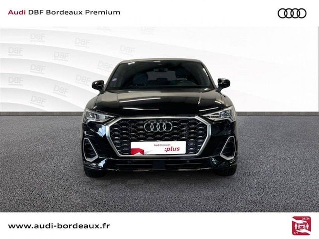 Audi Q3 Sportback TFSI E S Line 45 TFSI E 245 ch S Tronic - 2021 - Joinsteer - #5