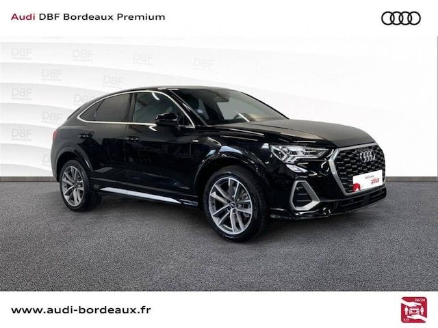 Audi Q3 Sportback TFSI E S Line 45 TFSI E 245 ch S Tronic - 2021 - Joinsteer - #6