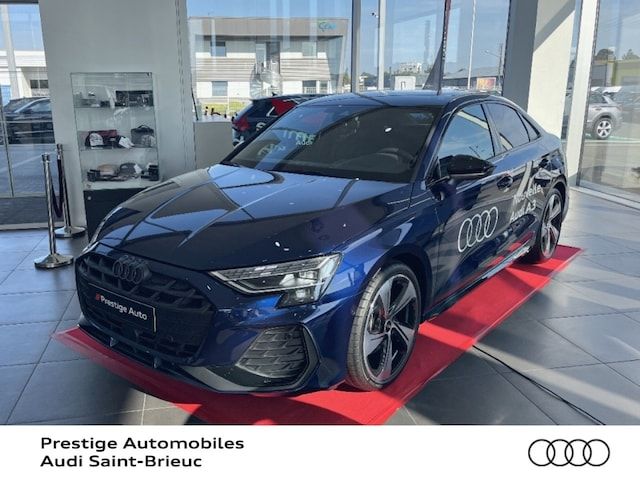 Audi A3 Berline S Line 35 TFSI Hybride 150 Ch S Tronic - 2025 - Joinsteer - #1