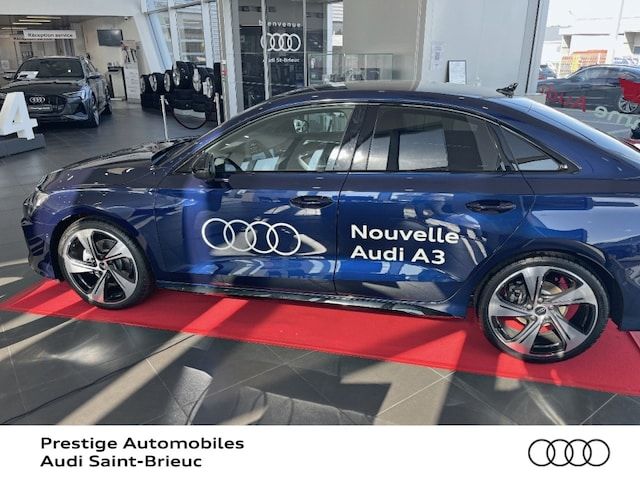 Audi A3 Berline S Line 35 TFSI Hybride 150 Ch S Tronic - 2025 - Joinsteer - #3